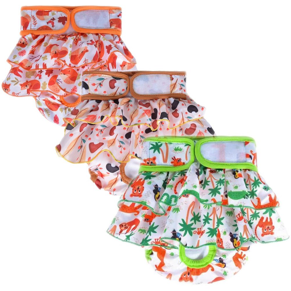 Dog Diaper Xsmall , small medium  available